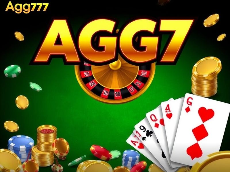Welcome to Agg777 - your gateway to premium online gambling experiences. Explore exclusive slots, table games, and live dealer options with secure betting and top-tier bonuses at agg777.com.